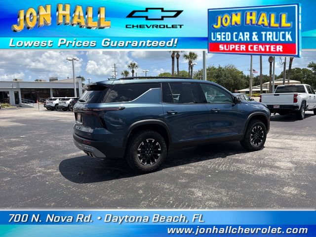 Used 2026 Chevrolet Traverse Z71 w/ Enhanced Driving Package AWD/4WD image 11