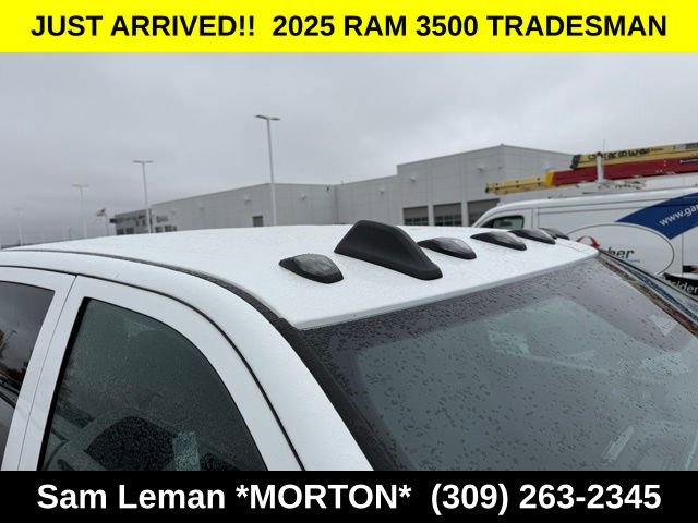 New 2026 RAM 3500 Tradesman image 9