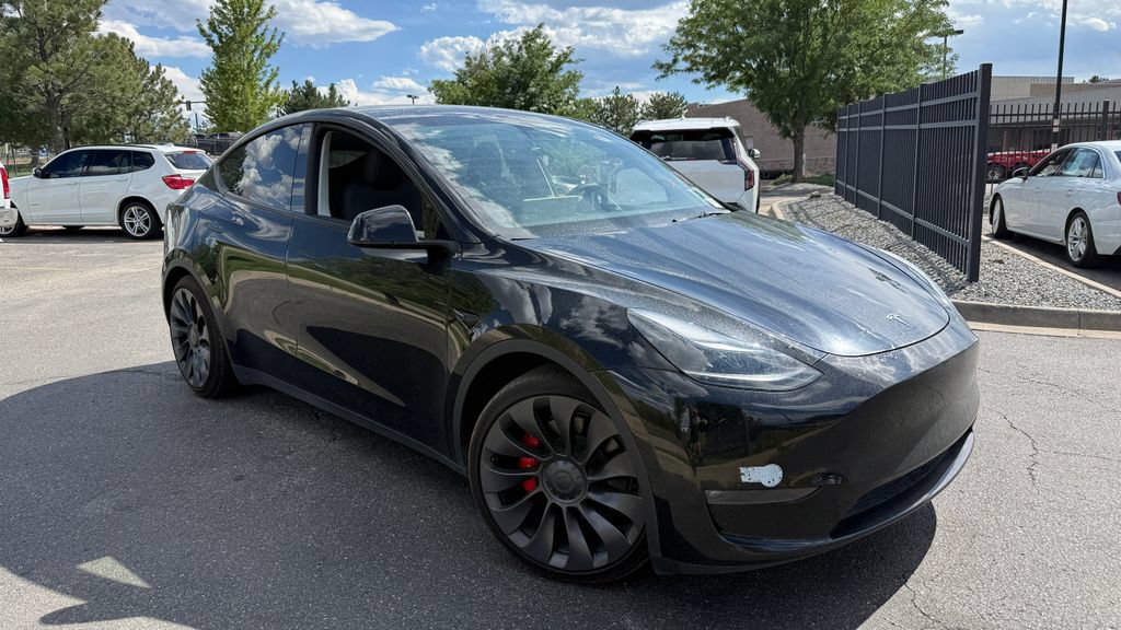 Used 2023 Tesla Model Y Performance