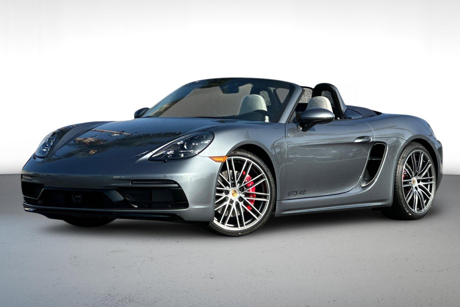 New 2025 Porsche 718 Boxster GTS image 1