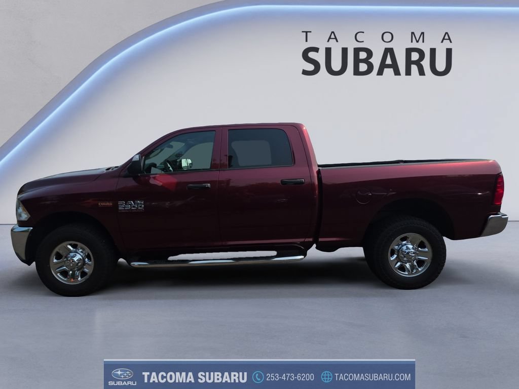 Used 2017 RAM 2500 Tradesman w/ Chrome Appearance Group RWD image 2