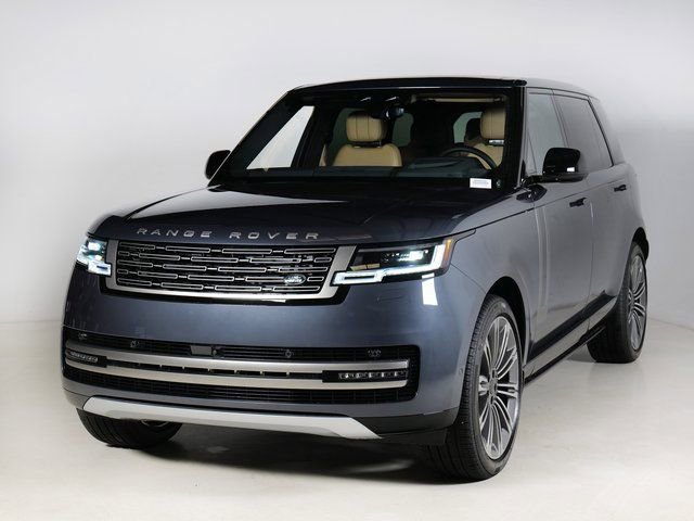 New 2026 Land Rover Range Rover Long Wheelbase SE AWD/4WD video 1