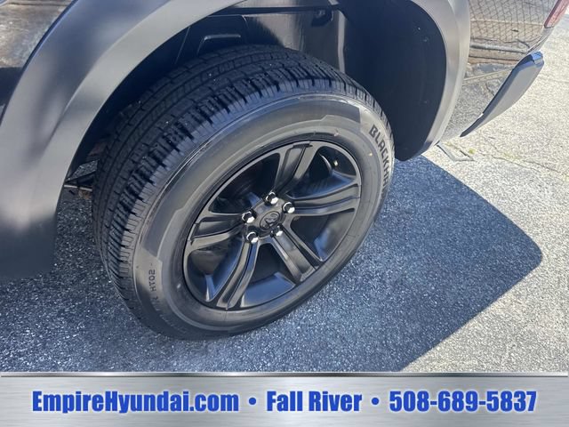 Used 2022 RAM 1500 Classic Warlock AWD/4WD image 12