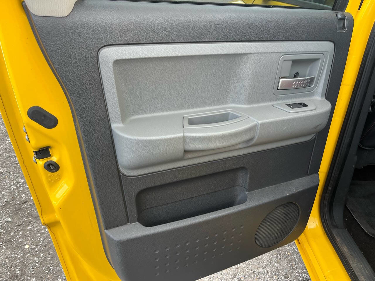 Used 2008 Dodge Dakota Sport w/ Trailer Tow Group image 10