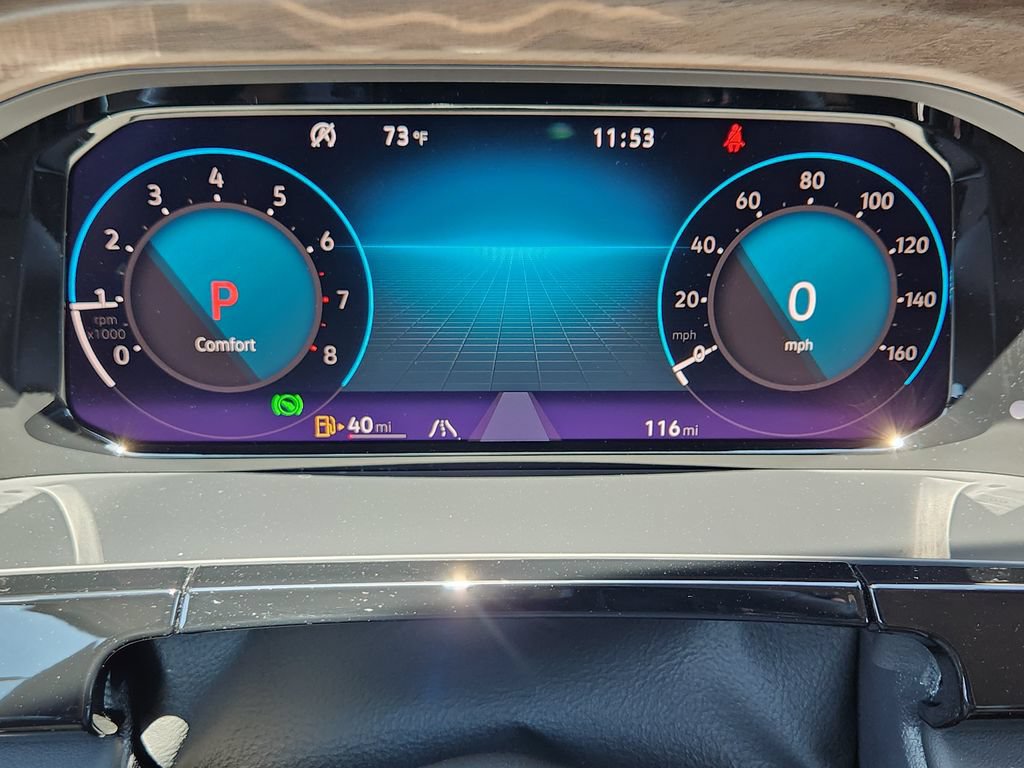 New 2026 Volkswagen Atlas SE AWD/4WD image 6