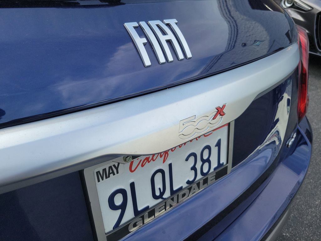 Used 2022 FIAT 500X Trekking image 23