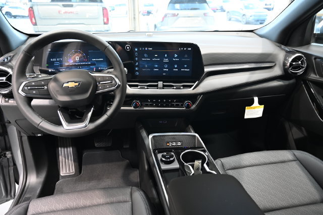 New 2027 Chevrolet Equinox LT w/ Convenience Package II AWD/4WD image 12