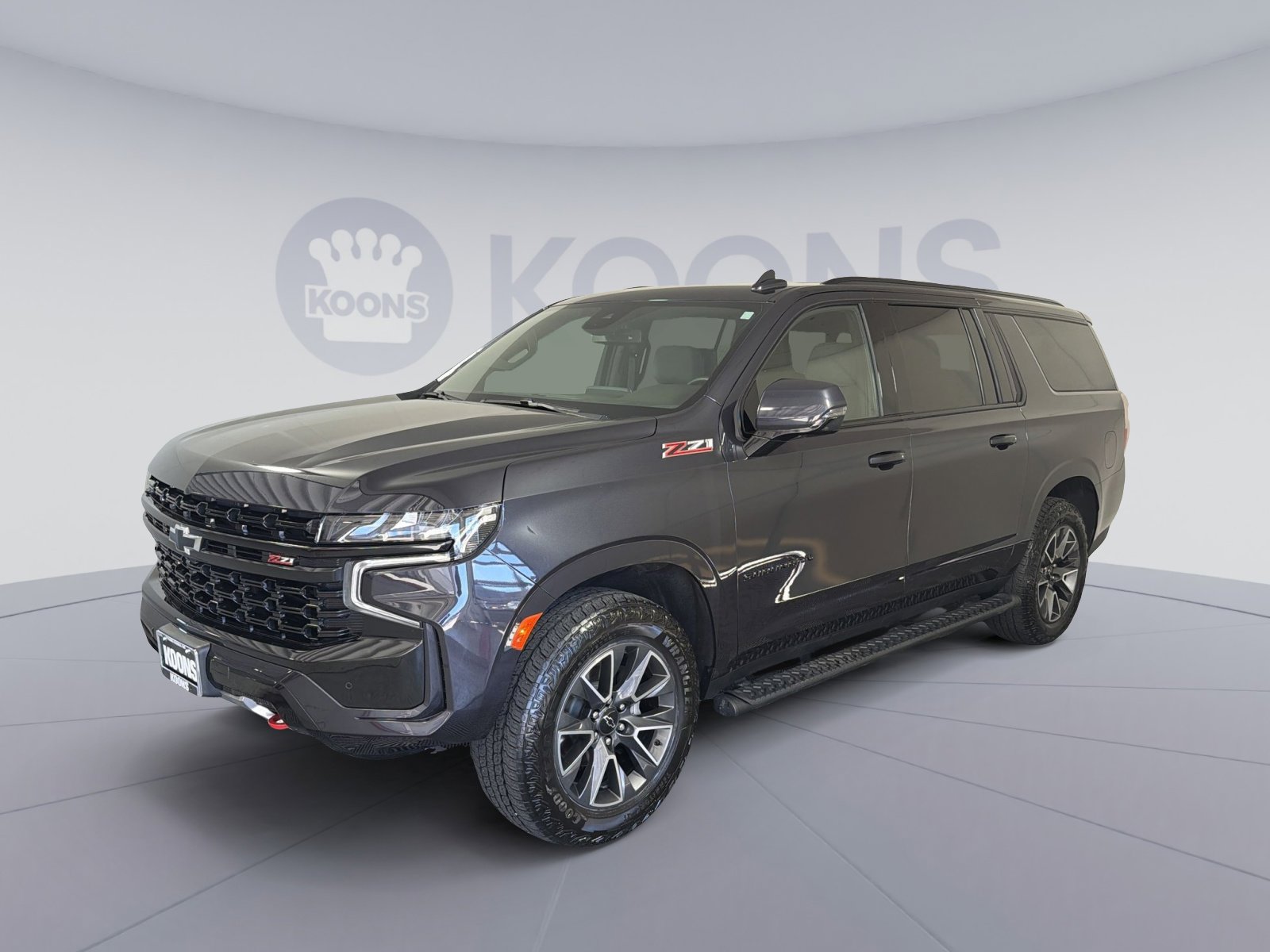 Used 2024 Chevrolet Suburban Z71 w/ Off-Road Capability Package