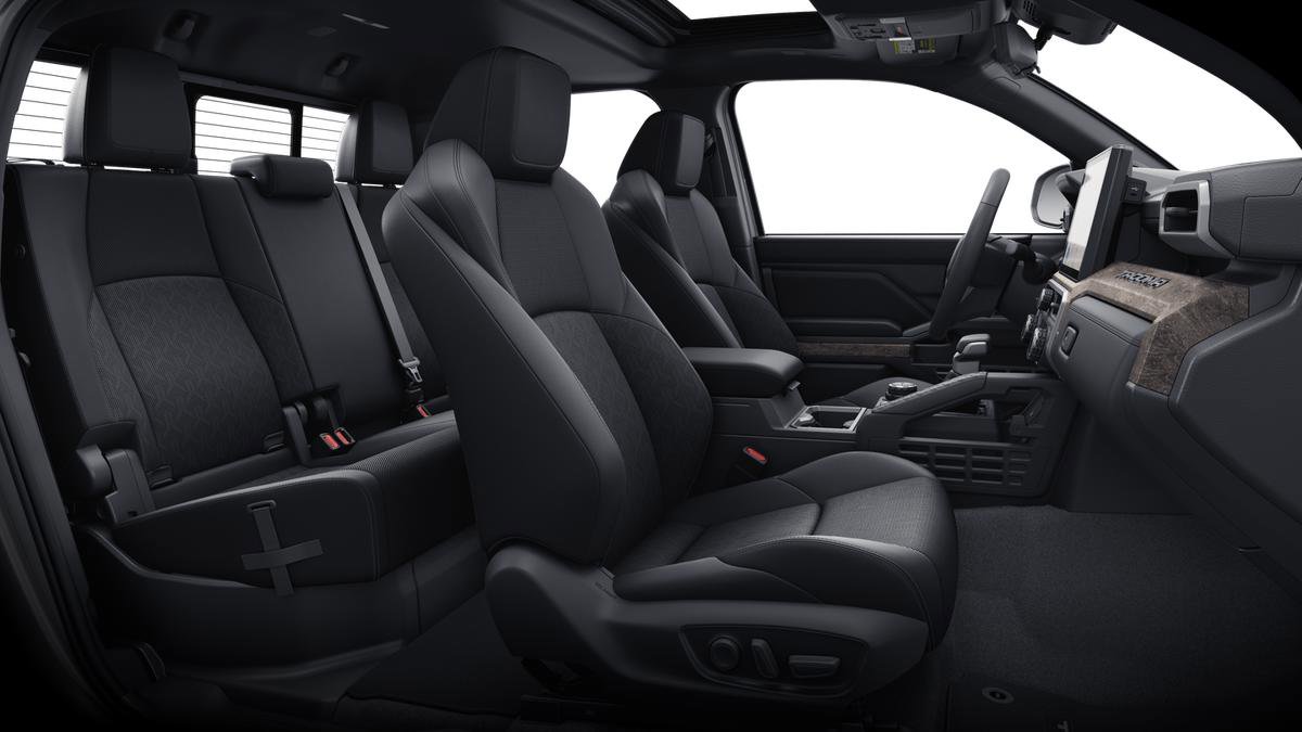 New 2026 Toyota Tacoma Limited image 20