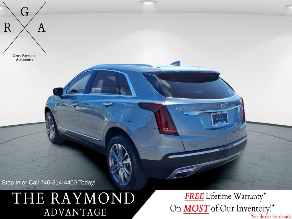 Used 2025 Cadillac XT5 Premium Luxury AWD/4WD image 5