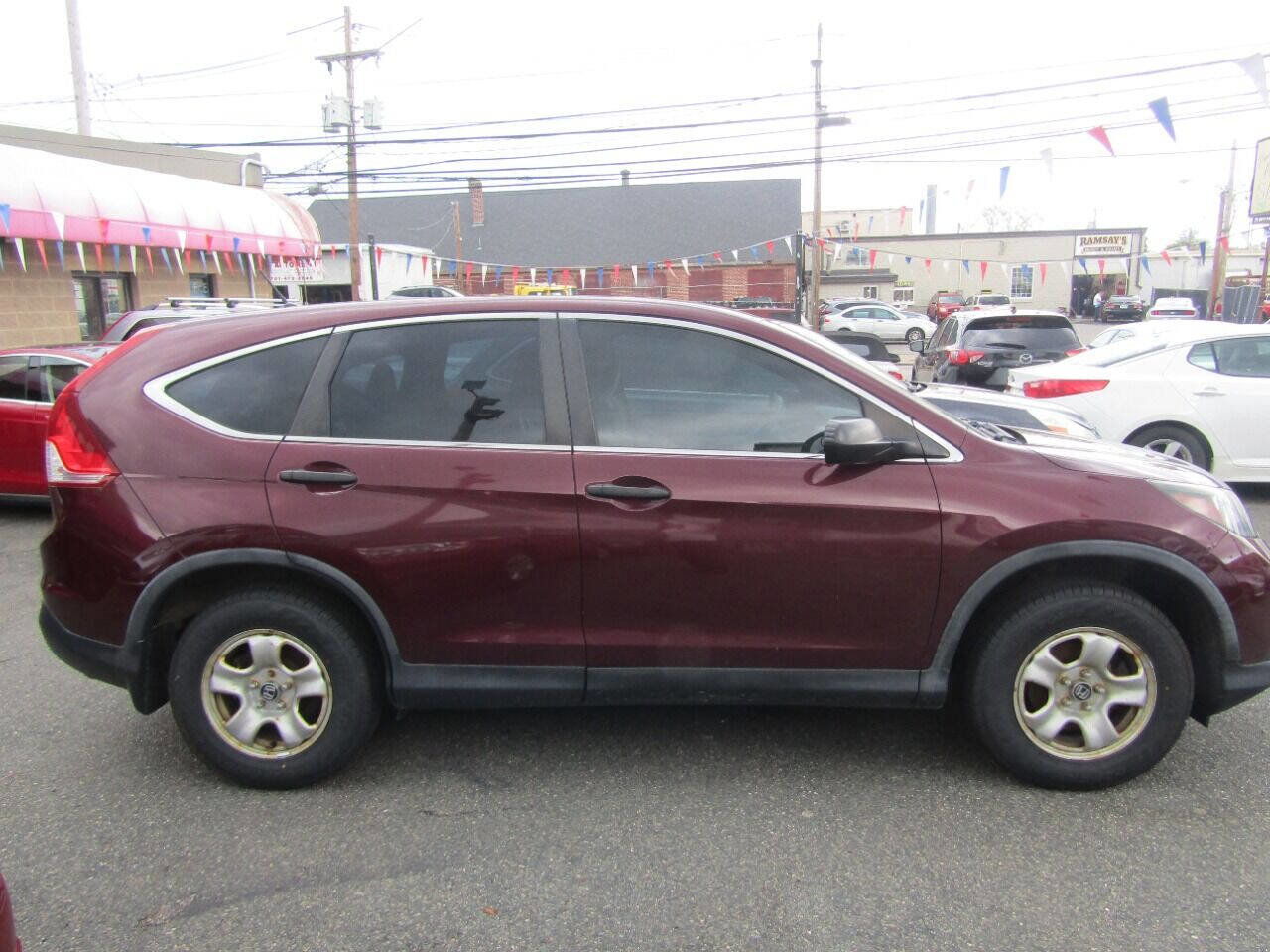 Used 2014 Honda CR-V LX image 5