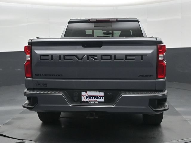 Used 2021 Chevrolet Silverado 1500 RST w/ Convenience Package II AWD/4WD image 28