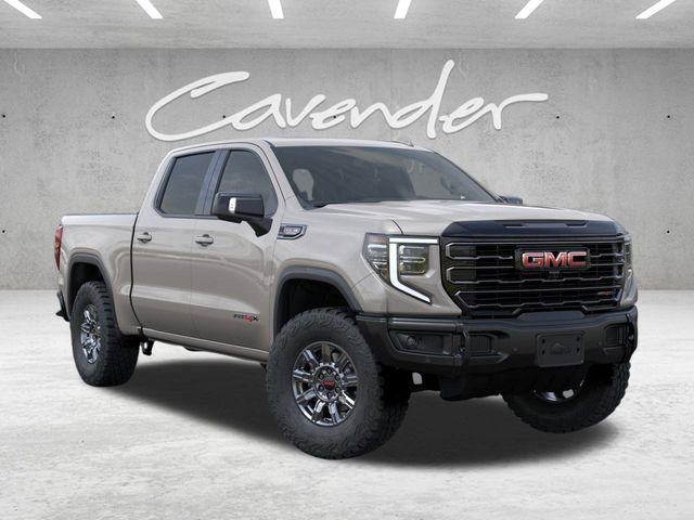 New 2026 GMC Sierra 1500 AT4X AWD/4WD image 7