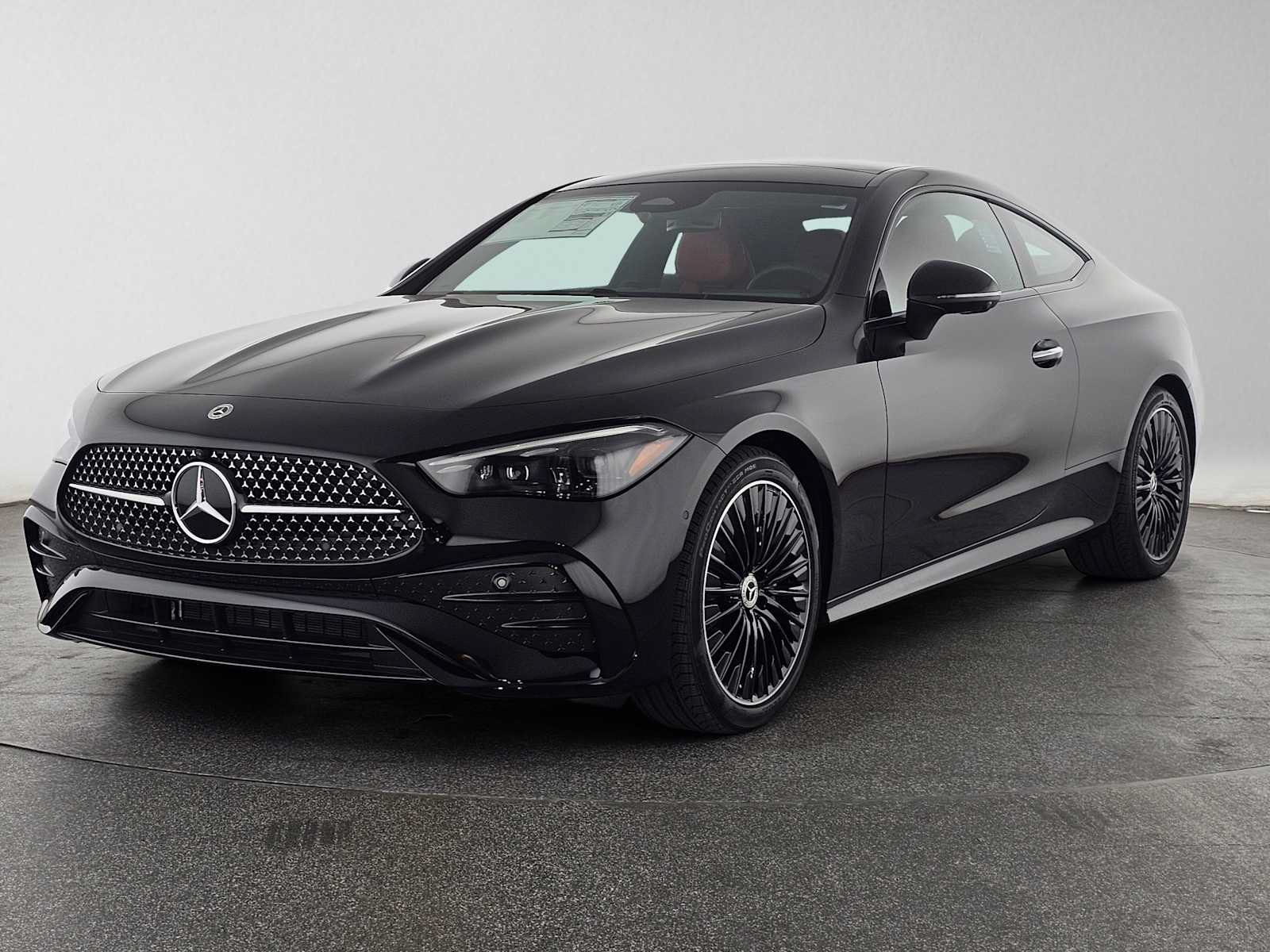 New 2026 Mercedes-Benz CLE 300 4MATIC Coupe image 7
