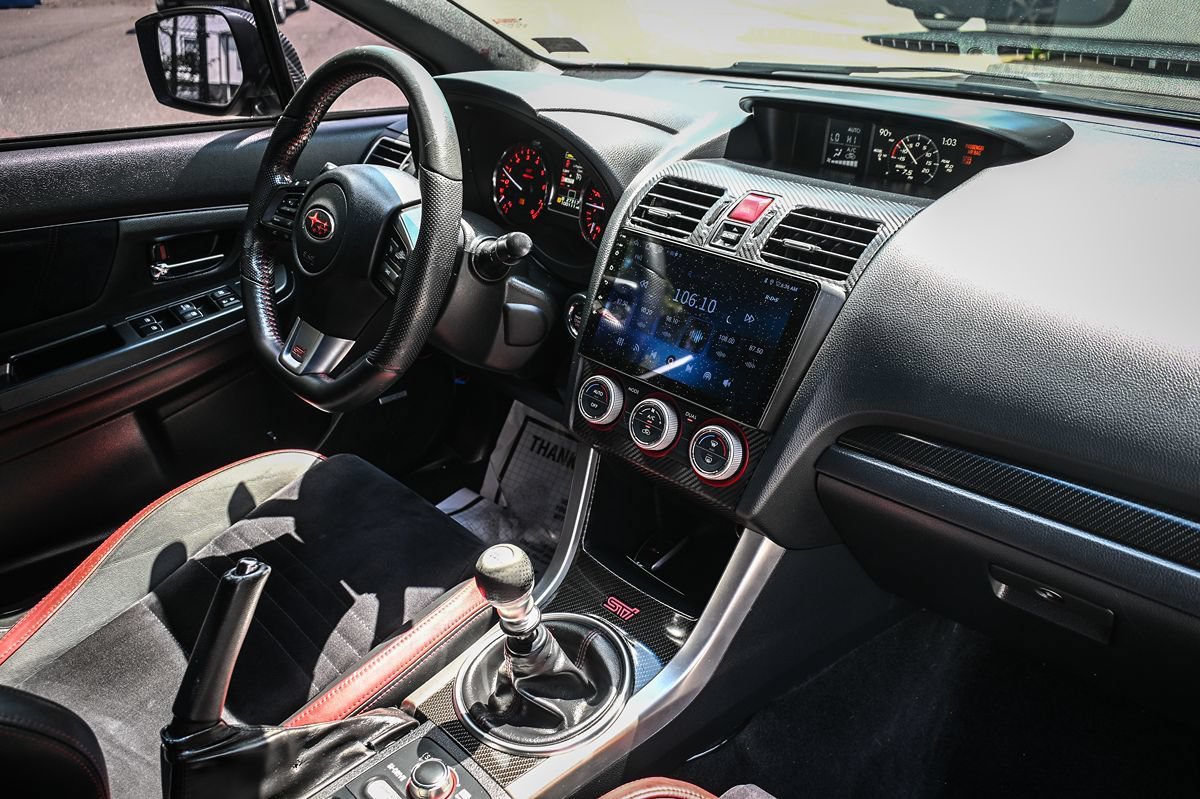 Used 2016 Subaru WRX STI AWD/4WD image 17