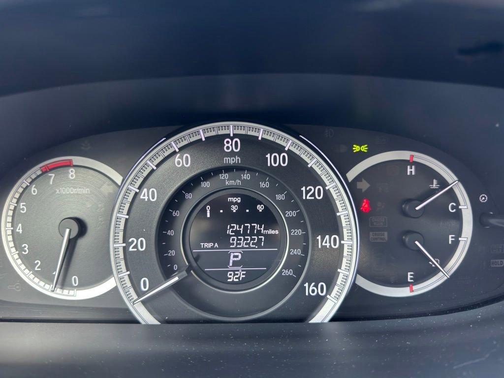 Used 2016 Honda Accord LX image 21