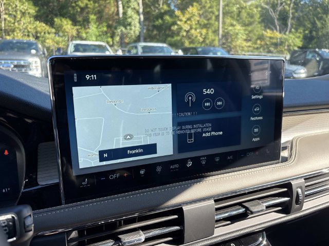 New 2026 Lincoln Corsair Premiere FWD image 28