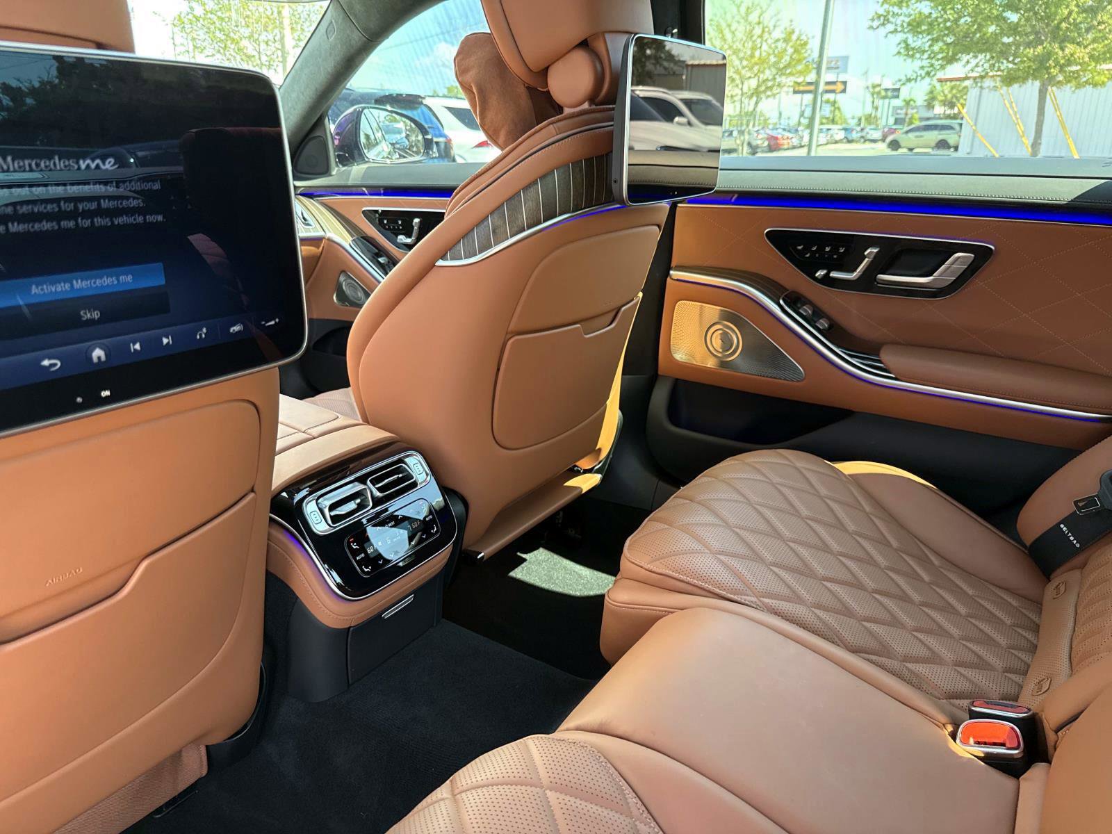 Used 2024 Mercedes-Benz S 580 4MATIC Sedan image 13