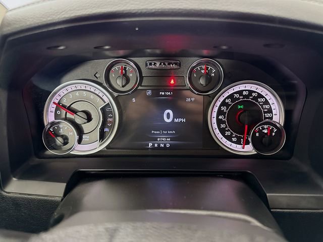 Used 2016 RAM 1500 Sport w/ Sport Premium Group image 12