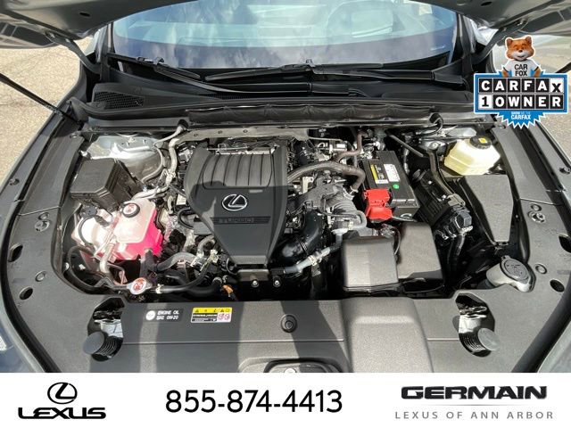 Used 2023 Lexus RX 350 Premium Plus w/ Accessory Package (Z1) AWD/4WD image 26