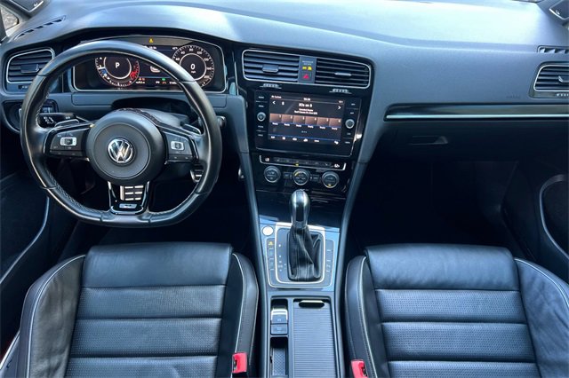 Used 2019 Volkswagen Golf R 4-Door image 15