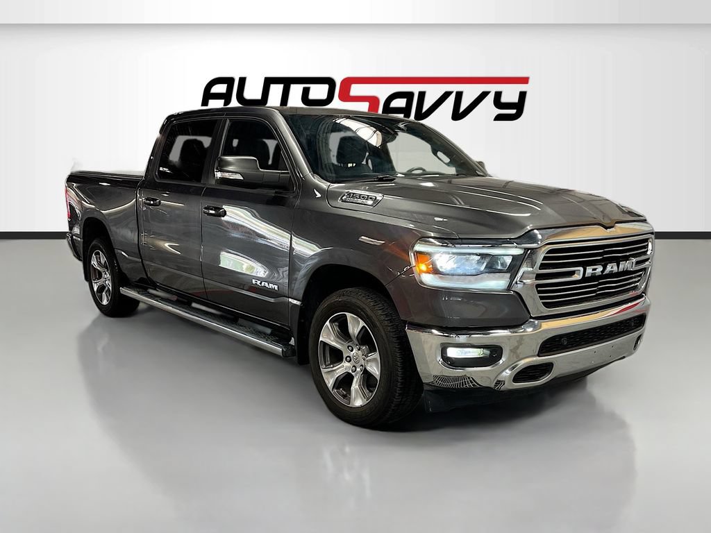 Used 2022 RAM 1500 Big Horn