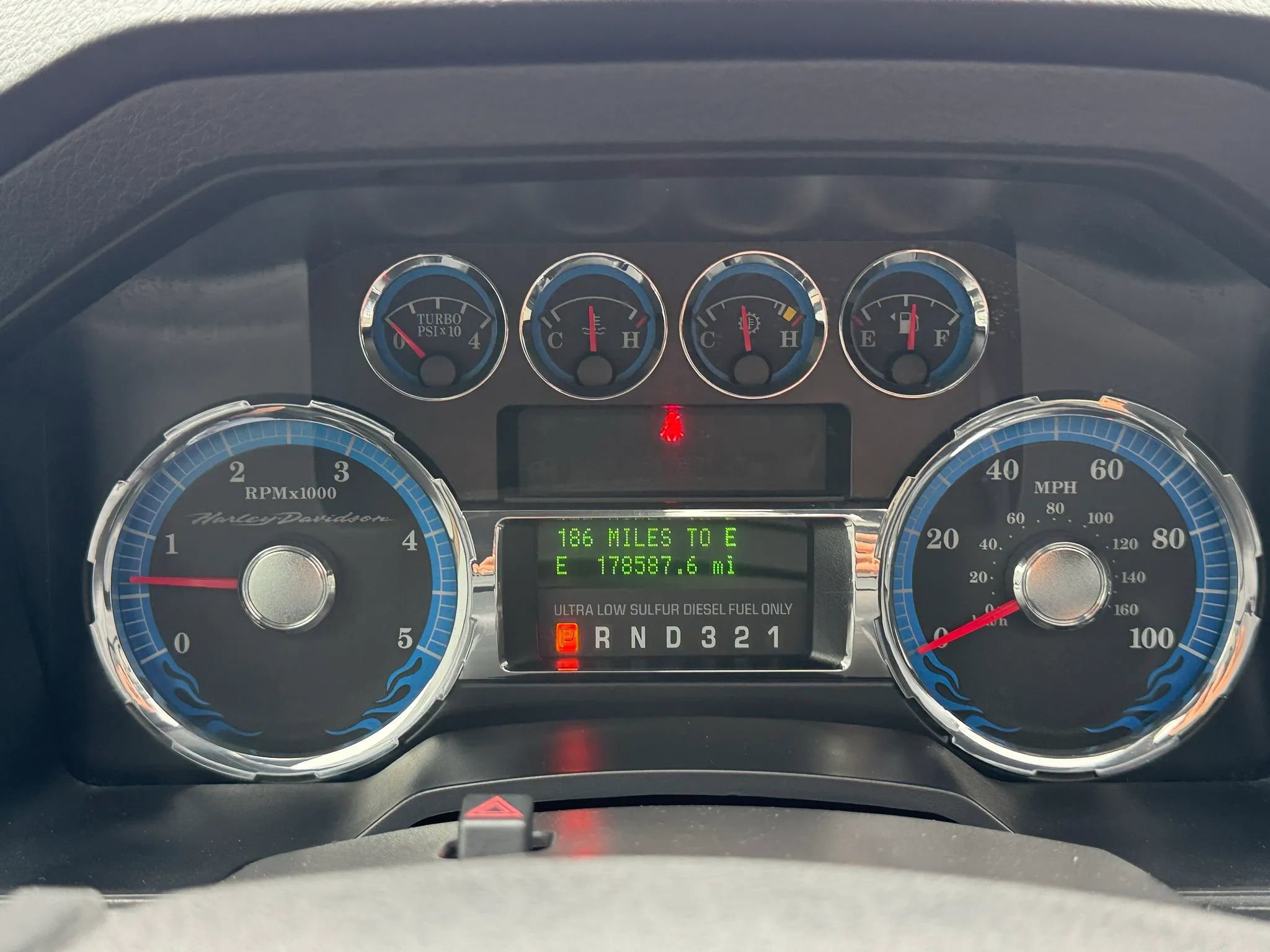 Used 2009 Ford F450 Harley-Davidson AWD/4WD image 35