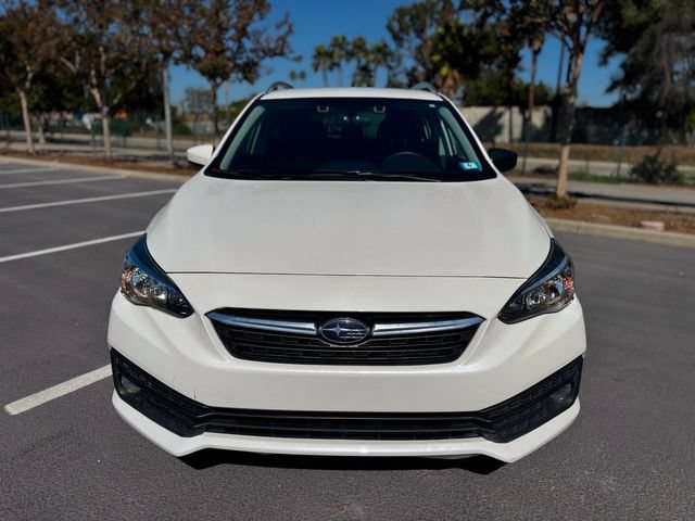 Used 2021 Subaru Impreza 2.0i Premium AWD/4WD image 4