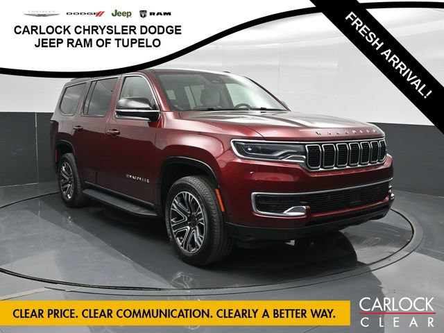 Used 2024 Jeep Wagoneer 2WD image 6