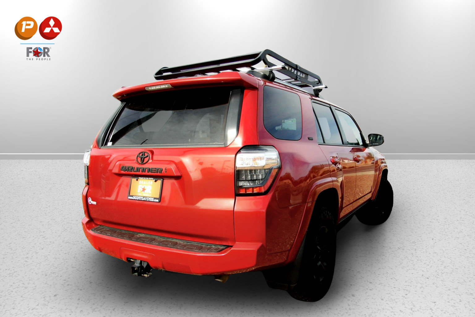 Used 2021 Toyota 4Runner SR5 image 2