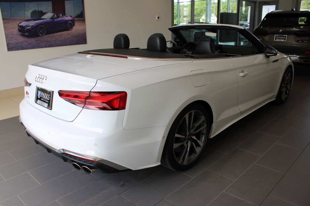 Used 2023 Audi S5 Prestige w/ Prestige Package AWD/4WD image 24