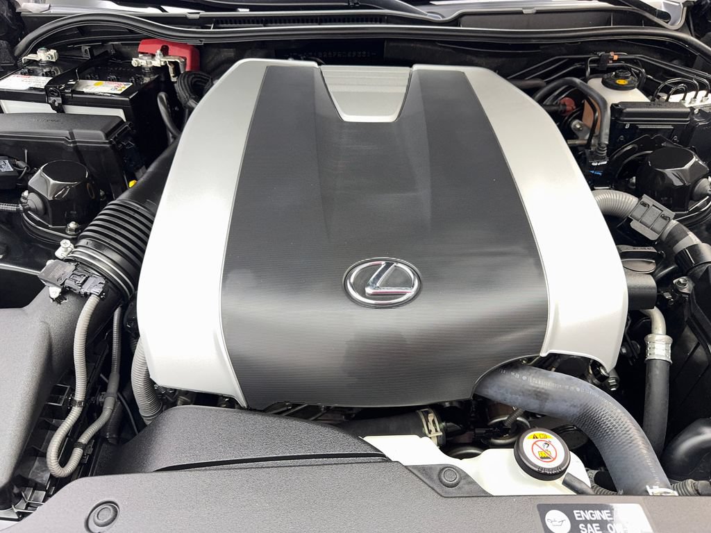 Used 2023 Lexus IS 350 F Sport RWD image 79