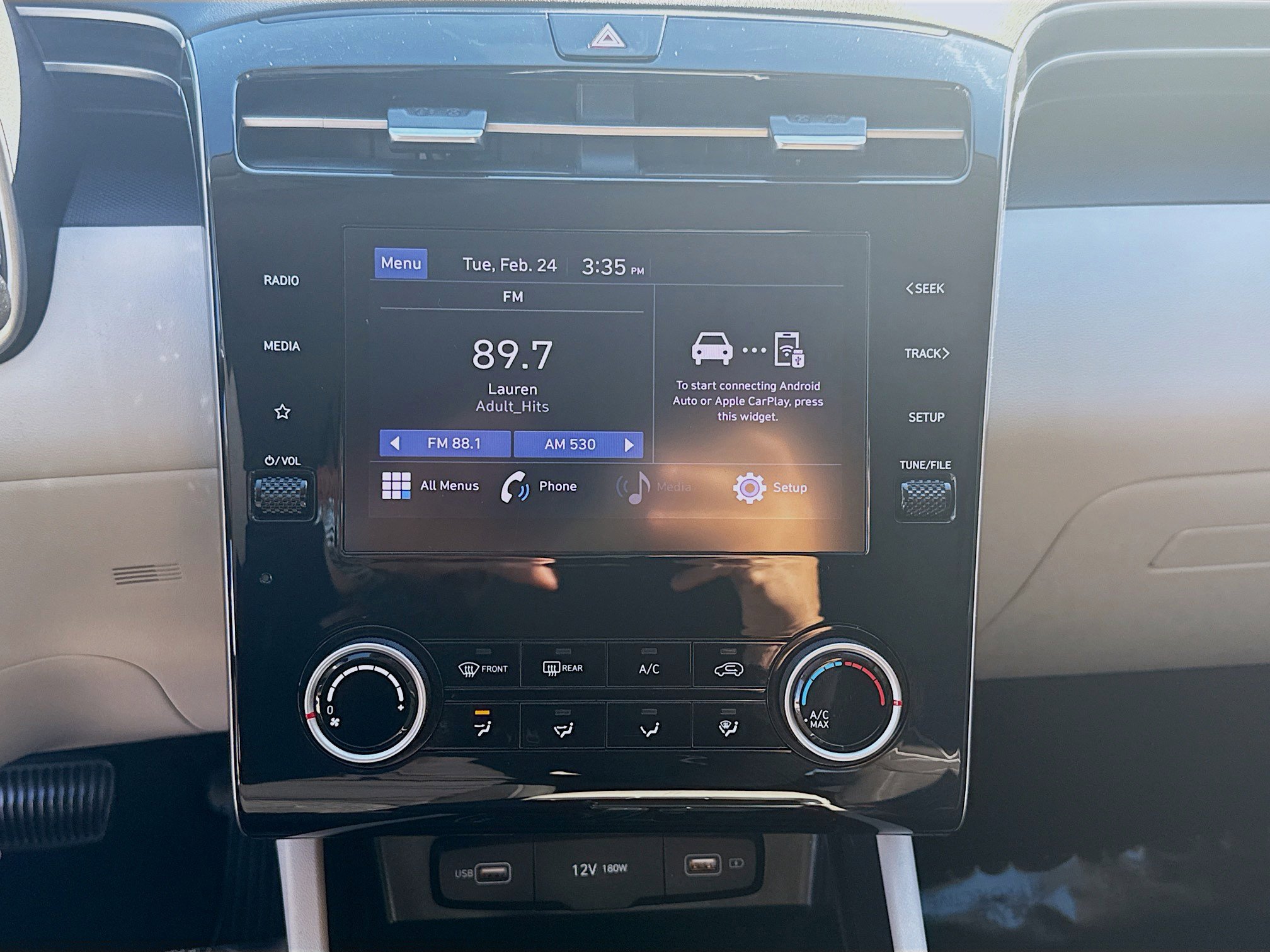 Used 2023 Hyundai Tucson SE image 10