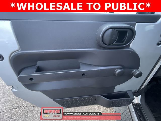 Used 2010 Jeep Wrangler Unlimited Sport image 20