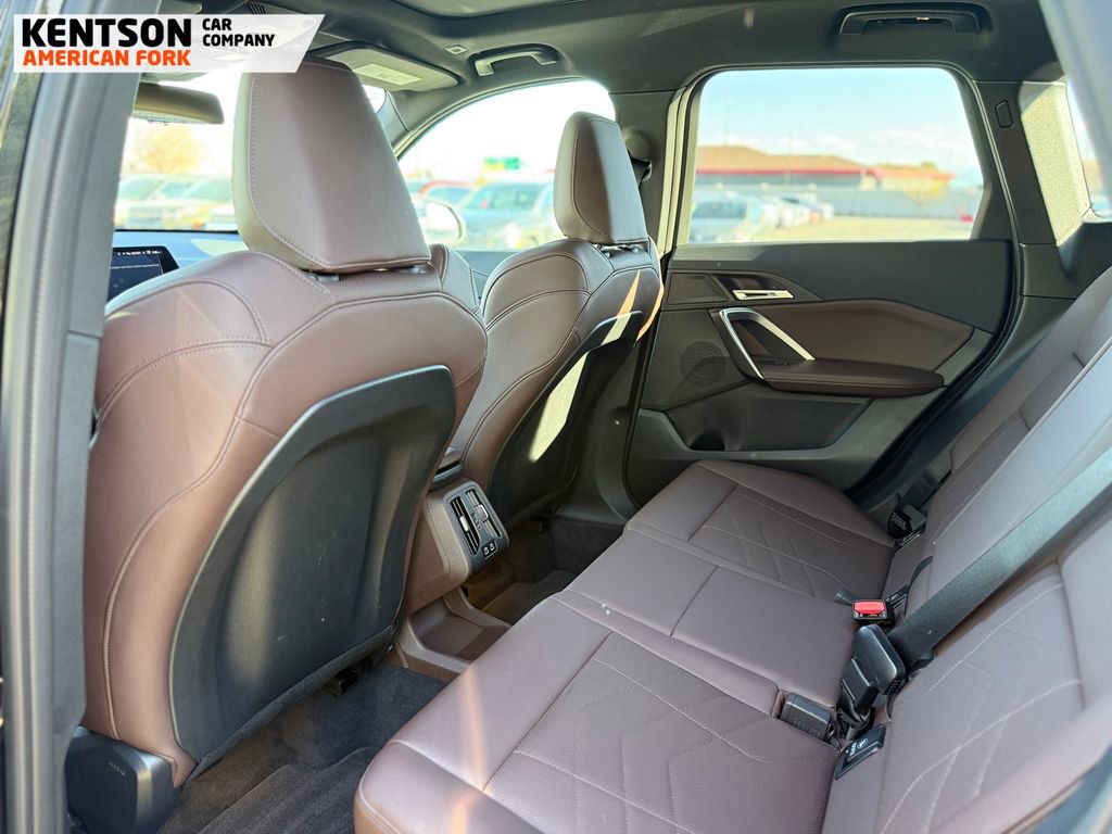 Used 2025 BMW X1 xDrive28i image 38