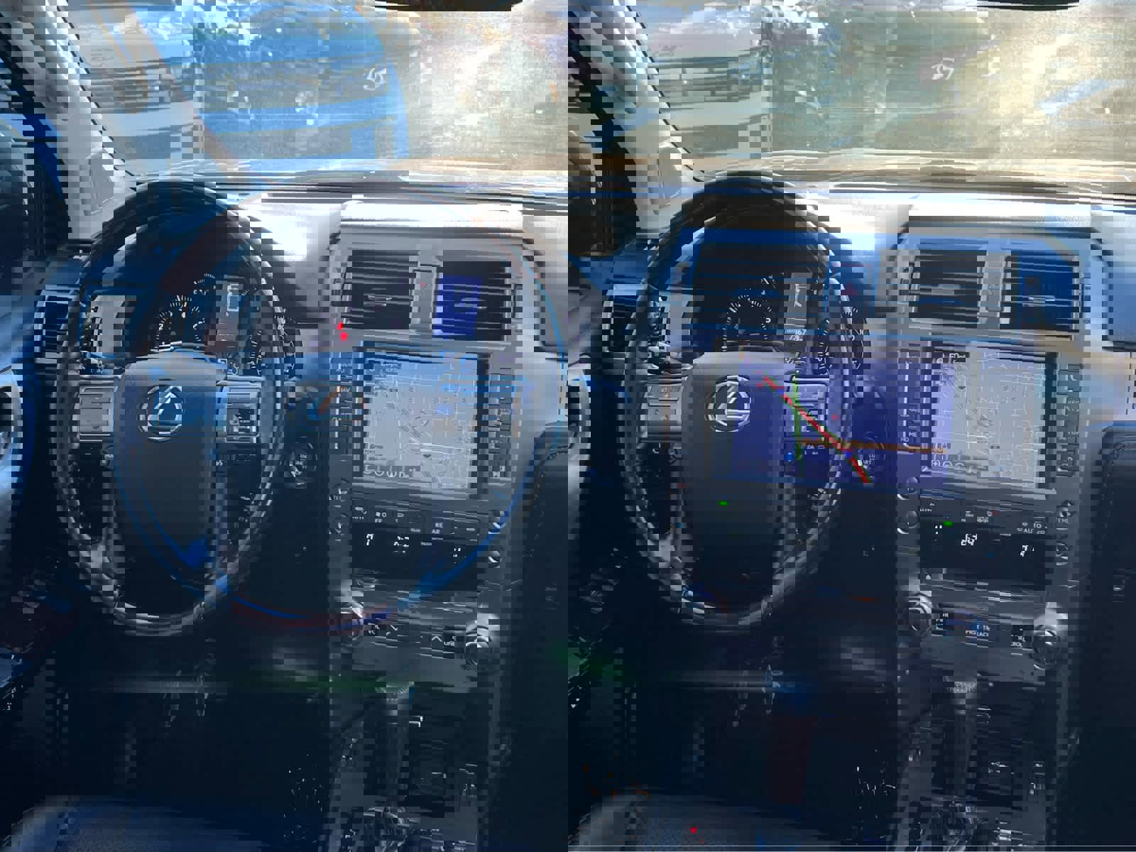 Used 2017 Lexus GX 460 Luxury image 24