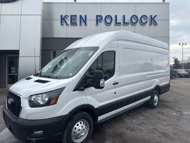 New 2026 Ford Transit 350 148 High Roof Extended AWD w/ Load Area Protection Package image 2