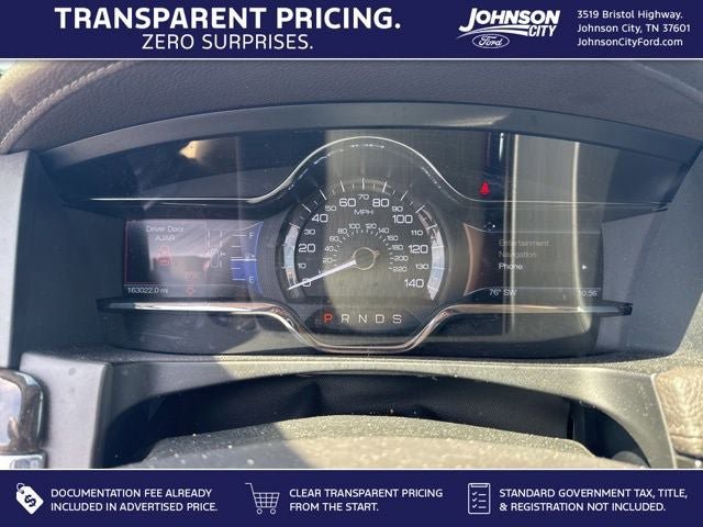 Used 2015 Lincoln MKS w/ Equipment Group 101A FWD image 1