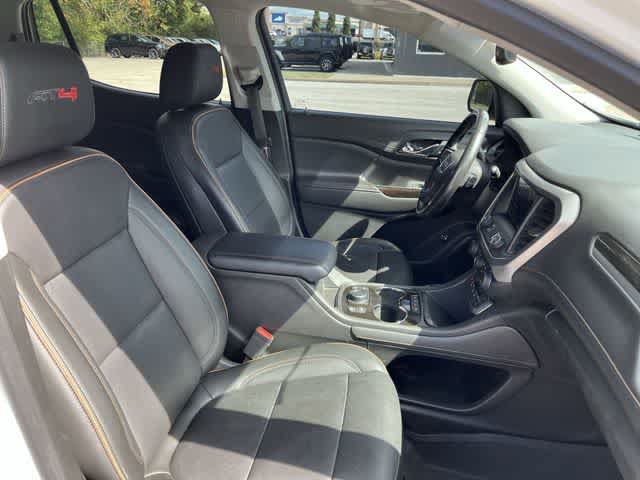 Used 2021 GMC Acadia AT4 w/ Trailering Package AWD/4WD image 19