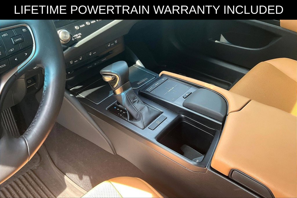 Used 2022 Lexus ES 350 w/ Premium Package FWD image 13