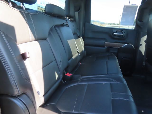 Used 2020 Chevrolet Silverado 1500 High Country w/ Technology Package AWD/4WD image 49