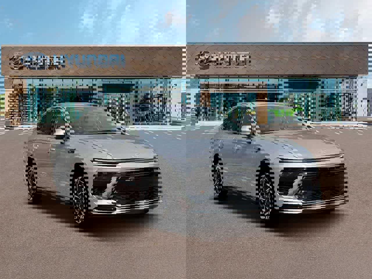 New 2026 Hyundai Sonata SEL image 11