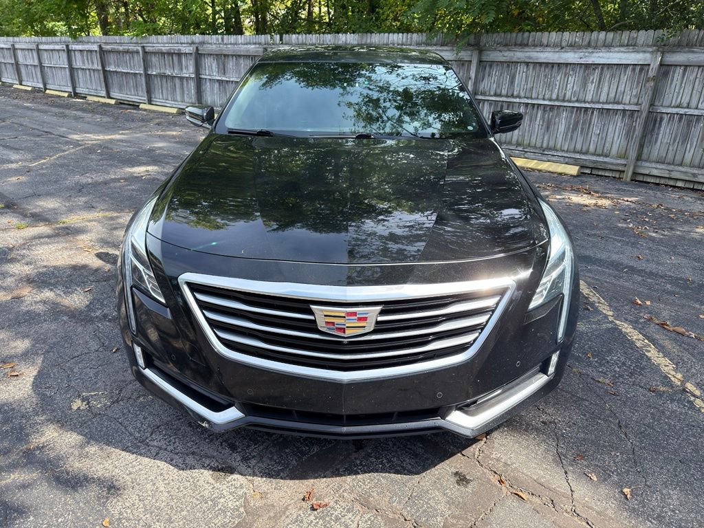 Used 2016 Cadillac CT6 Luxury w/ Active Chassis Package AWD/4WD image 20