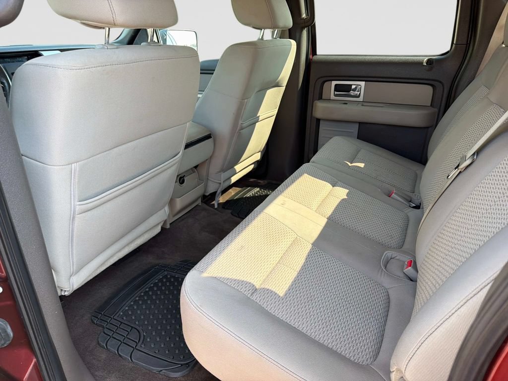 Used 2010 Ford F150 XLT RWD image 15