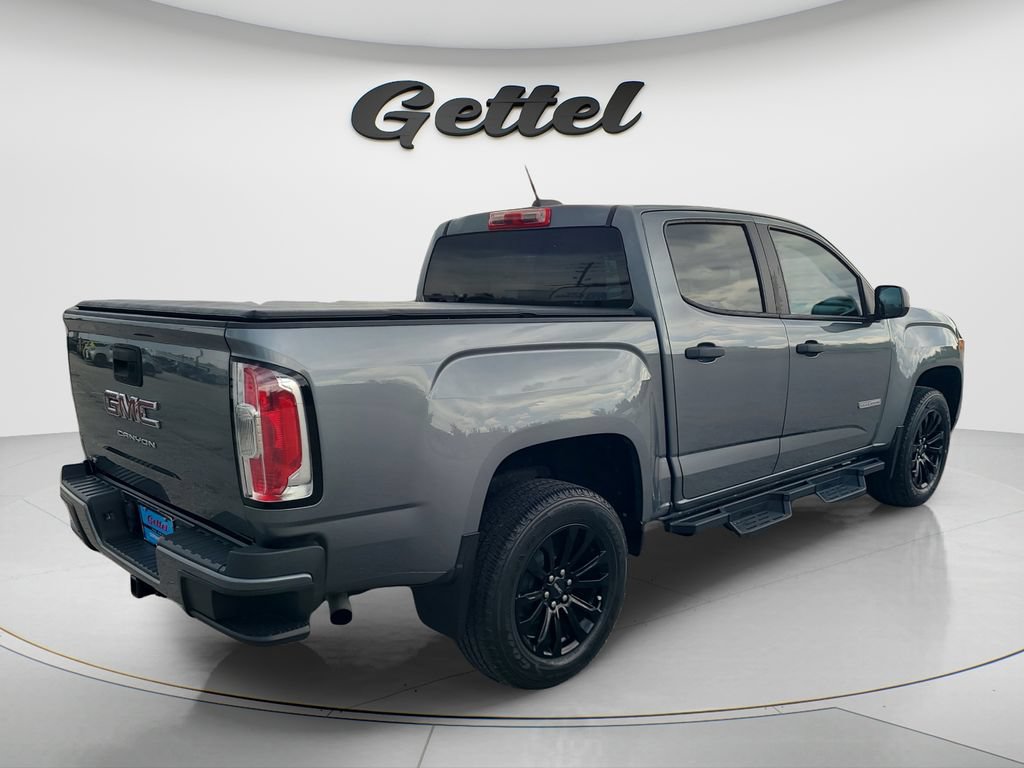 Used 2021 GMC Canyon Elevation Standard w/ Convenience Package RWD image 5