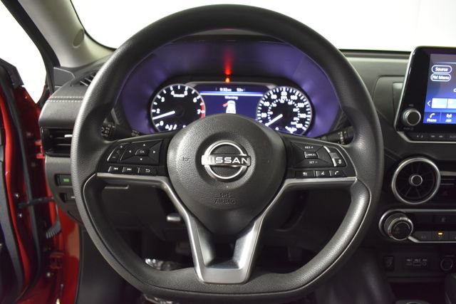 Certified 2024 Nissan Sentra SV FWD image 14