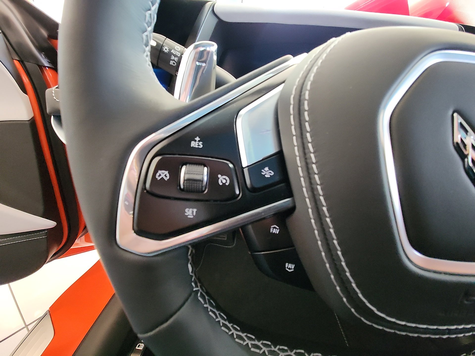 New 2026 Chevrolet Corvette Stingray Premium Cpe w/ Z51 Performance Package image 17