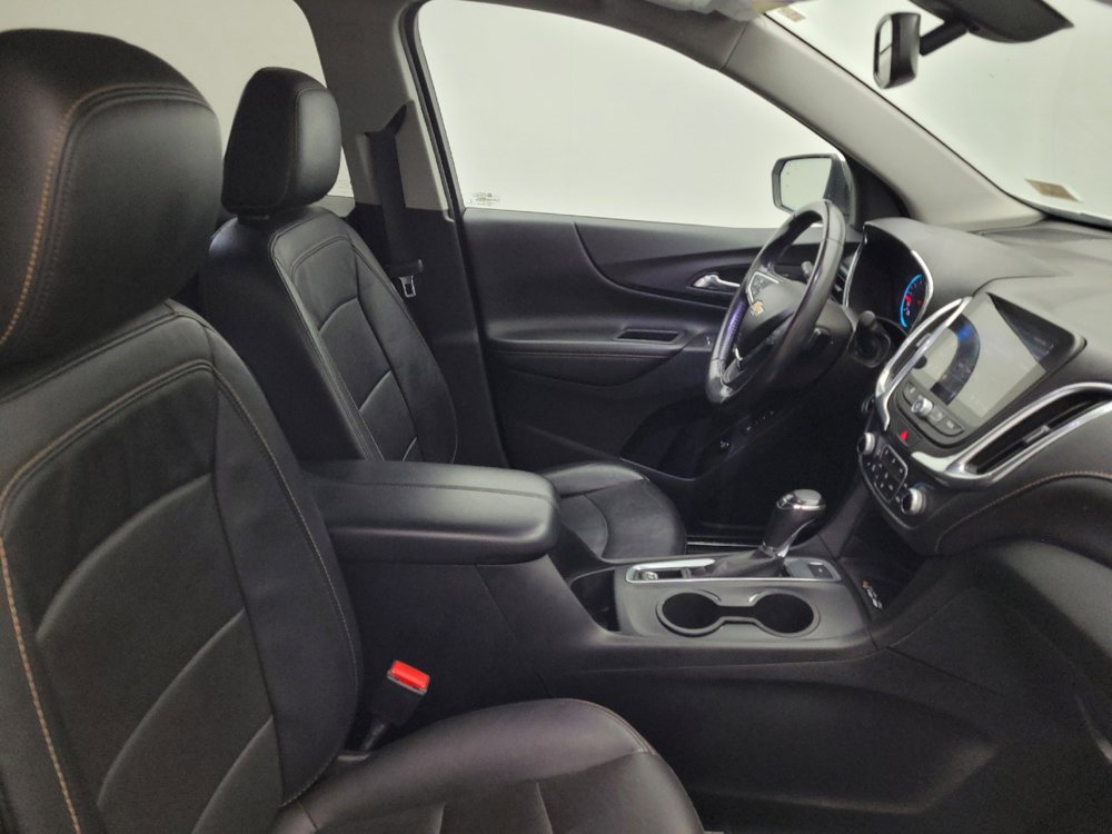 Used 2019 Chevrolet Equinox Premier FWD image 21
