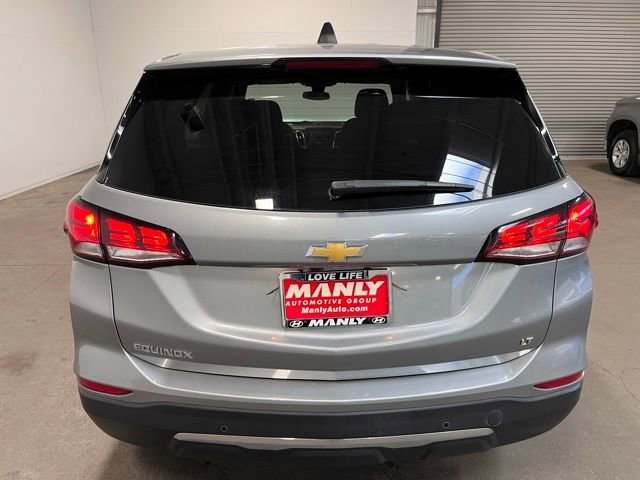 Used 2024 Chevrolet Equinox LT image 4