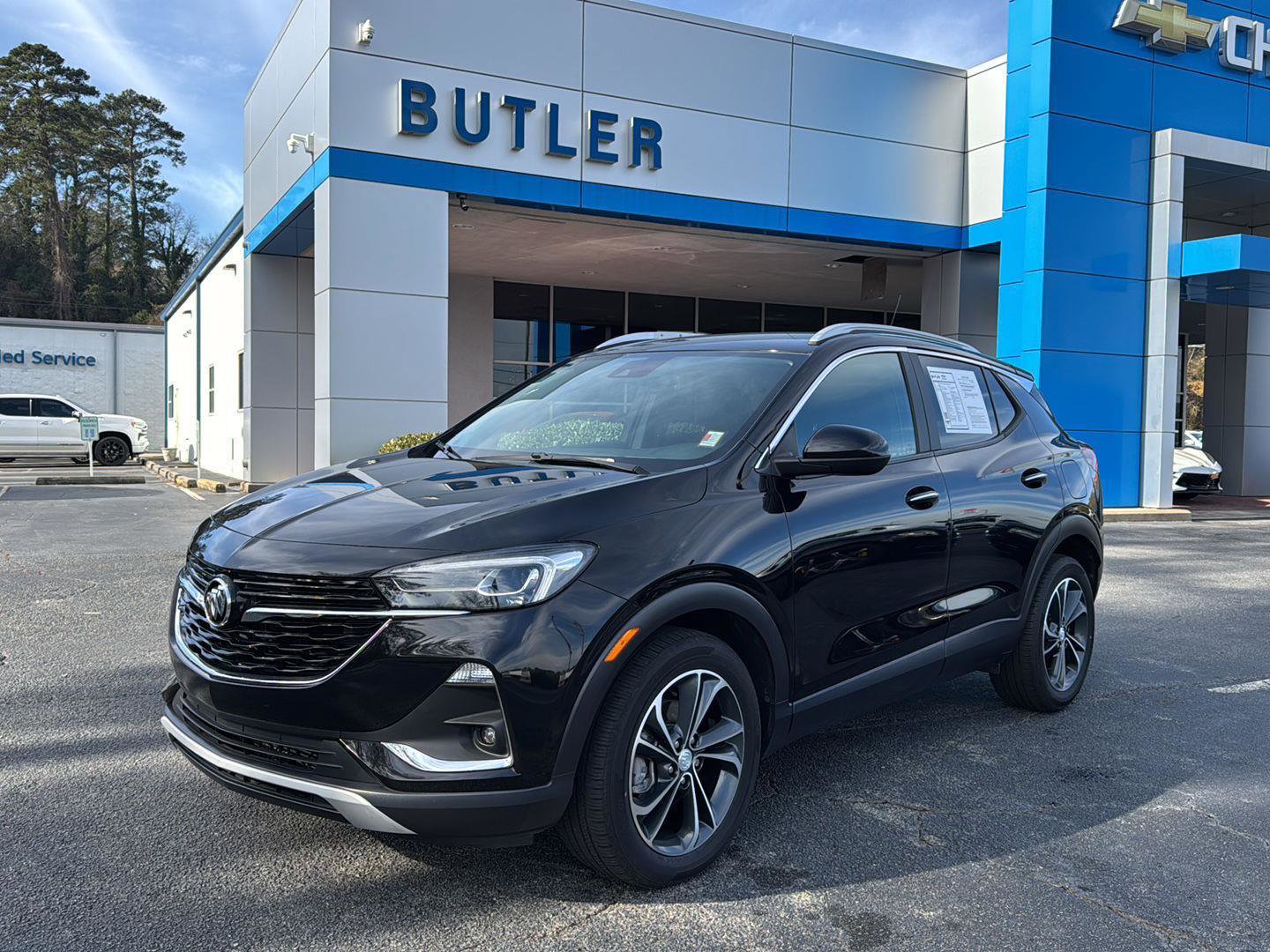 Used 2022 Buick Encore GX Essence